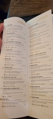 Menu photo 6 Kellys Landing Toronto, ON