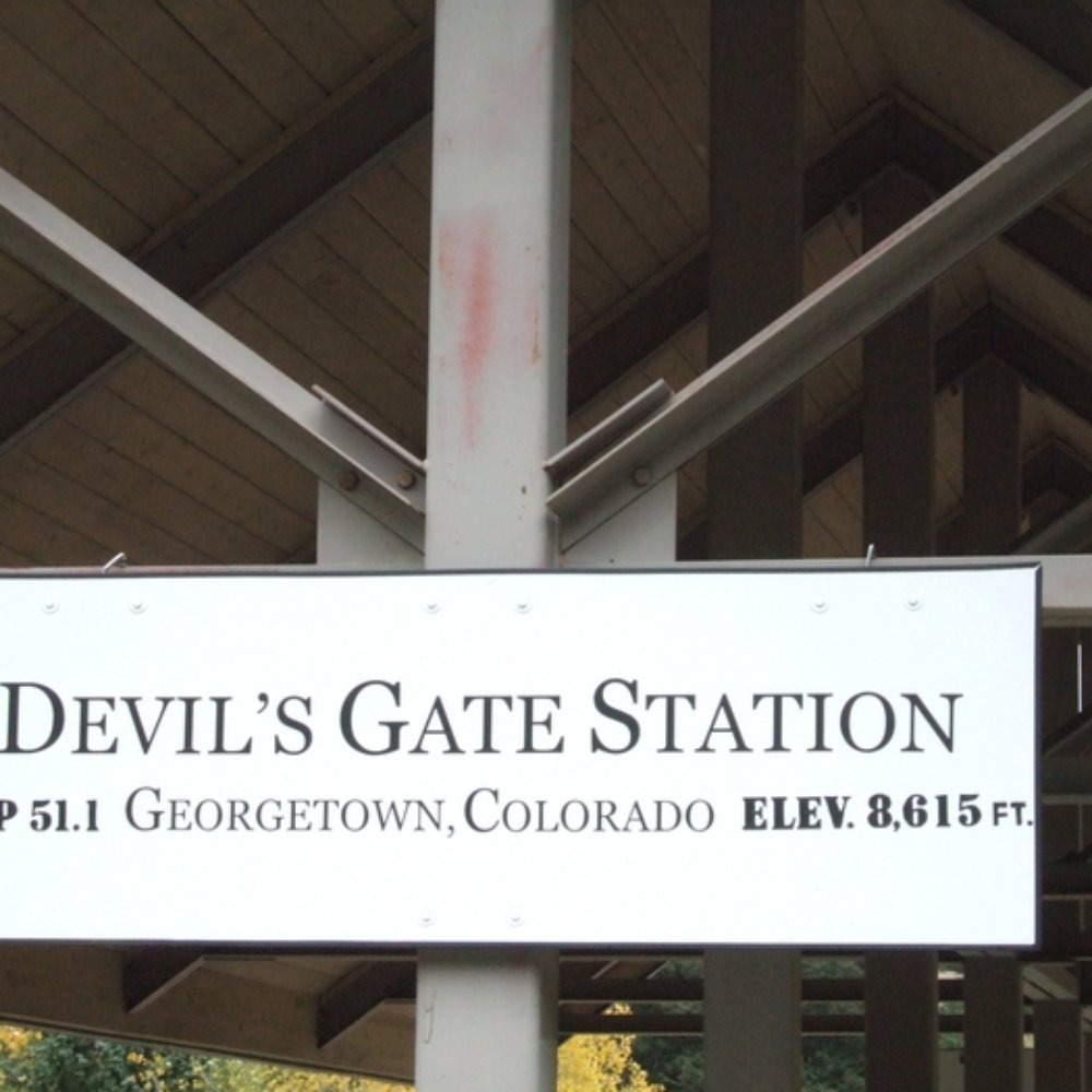 Georgetown Loop Railroad - Devil's Gate - Museums Near Me - Georgetown, Colorado Georgetown Loop Railroad - Devil's Gate - Museums Near Me - Georgetown, Colorado