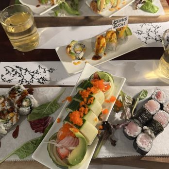 Kenko Sushi - Japanese Near Me - Lincoln Park, New Jersey