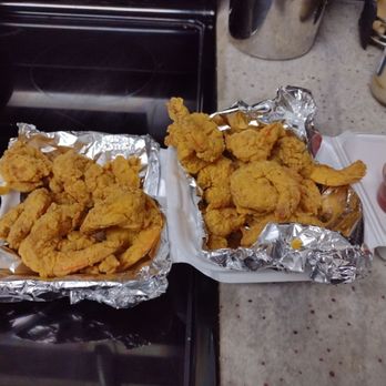 Keith's Seafood - Fried Shrimp - Seafood Near Me - Slidell, Louisiana