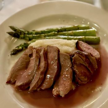 Assaggio Ristorante - Chef's Special Duck Breast - Italian Near Me - Seattle, Washington Assaggio Ristorante - Chef's Special Duck Breast - Italian Near Me - Seattle, Washington