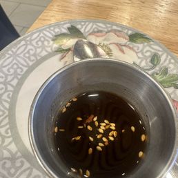 Salsa macha. Almost like a chili oil :) Salsa macha. Almost like a chili oil :)