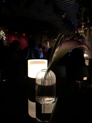 The Jazz Club at Aman New York by null