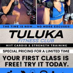 TULUKA Hallandale - Tuluka Hallandake Fitness center.
