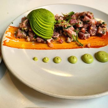 Holbox - ceviche de atun - Latin American Near Me - Los Angeles, California Holbox - ceviche de atun - Latin American Near Me - Los Angeles, California