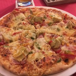 Bacco - Pizza Capricciosa