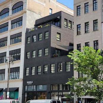 Shinola Hotel - Shinola in the perfect Detroit location! - Hotels Near Me - Detroit, Michigan Shinola Hotel - Shinola in the perfect Detroit location! - Hotels Near Me - Detroit, Michigan