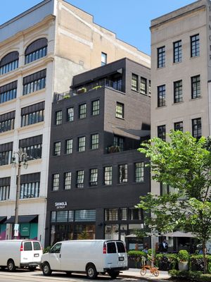 Shinola Hotel by null