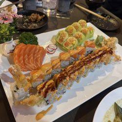 Sushi Plate