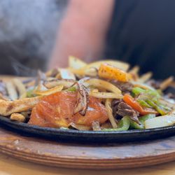 El Patron - Fajitas Texanas