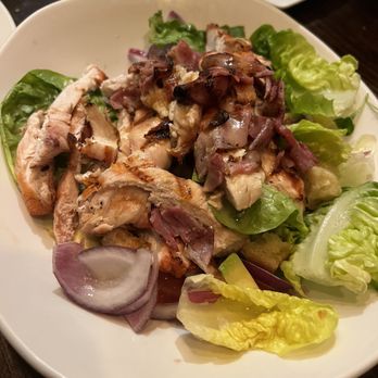 Green Man - Chicken and bacon salad - Pubs Near Me - Cambridge, CAM