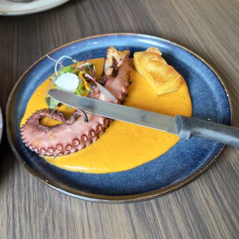 Puerta del Sol - Pulpo - Tapas/Small Plates Near Me - San Jose, California Puerta del Sol - Pulpo - Tapas/Small Plates Near Me - San Jose, California