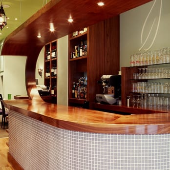 Curry Leaf East - Bar Area - Indian Near Me - London, LND