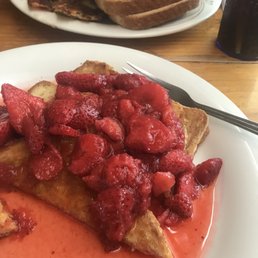 Thin French Toast