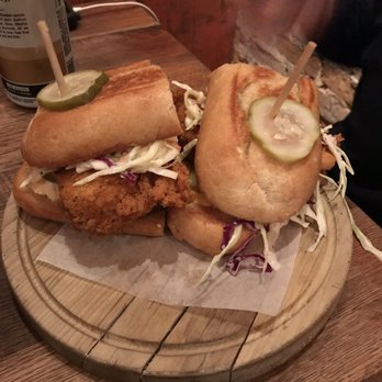 The Eagle OTR - Chicken sandwich - American Near Me - Cincinnati, Ohio The Eagle OTR - Chicken sandwich - American Near Me - Cincinnati, Ohio