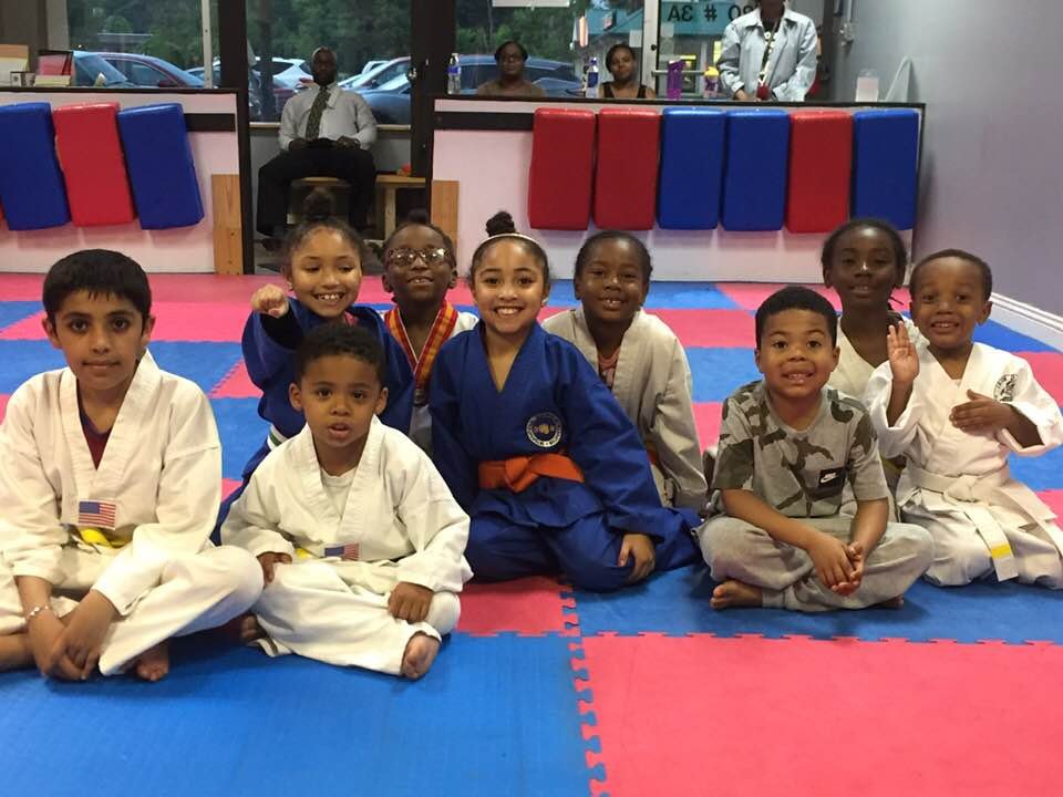 IRON DRAGON MARTIAL ARTS ACADEMY 320 Beverly Rancocas Rd, Willingboro