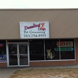 Dazzling Dogs Pet Grooming - Storefront