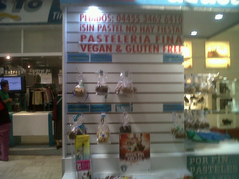 VEGAN GLUTEN FREE Updated April 2024 Av San jeronimo 630, México, D