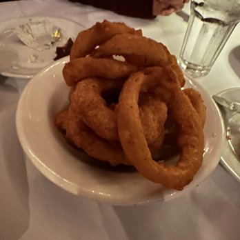 Cold Spring Tavern - Onion rings - American Near Me - Santa Barbara, California