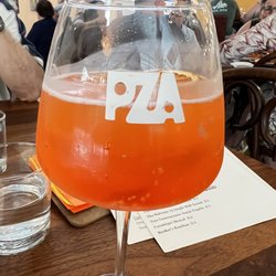 Pearl Street Pizza - Aperol Spritz