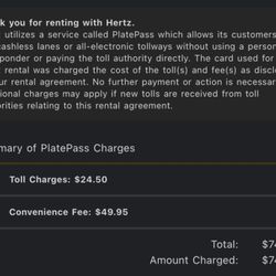 Hertz Rent A Car