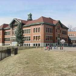 Sixth District Elementary School - From Covington Independent Public School web site