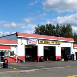 Les Schwab Tire Center