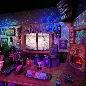 Atomic Horror - Tiki section! - Personal Shopping Near Me - Orlando, Florida Atomic Horror - Tiki section! - Personal Shopping Near Me - Orlando, Florida