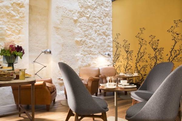 Hôtel Dupond-Smith by null