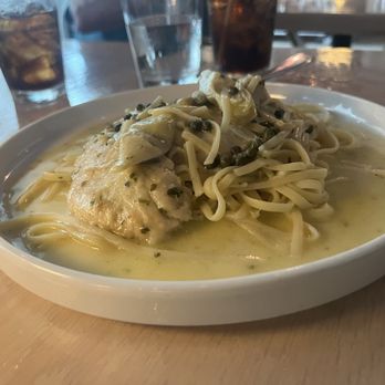 Seminole Reef Grill - Piccata - Seafood Near Me - North Palm Beach, Florida Seminole Reef Grill - Piccata - Seafood Near Me - North Palm Beach, Florida