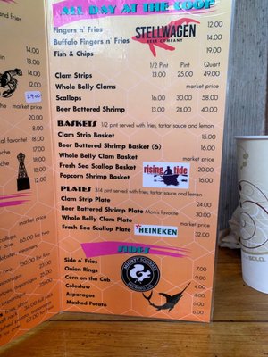 Menu photo 3 Coop de Ville Oak Bluffs, MA Menu photo 3 Coop de Ville Oak Bluffs, MA