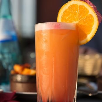 Aga's - Tequila sunrise / Cocktails zur Happy Hour €5 - International Near Me - Groß-Gerau, HE