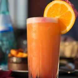 Aga's - Tequila sunrise / Cocktails zur Happy Hour €5