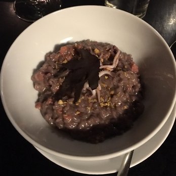 Bardega - Land and sea risotto - Wine Bars Near Me - São Paulo, SP