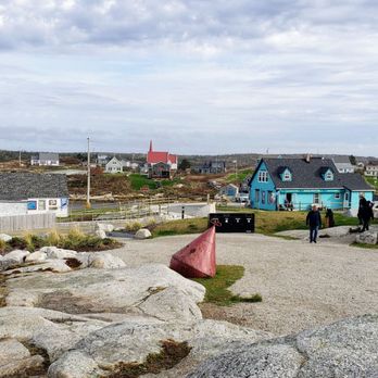 Peggy's Cove - Peggy's Cove - Landmarks & Historical Buildings Near Me - Halifax, Nova Scotia Peggy's Cove - Peggy's Cove - Landmarks & Historical Buildings Near Me - Halifax, Nova Scotia