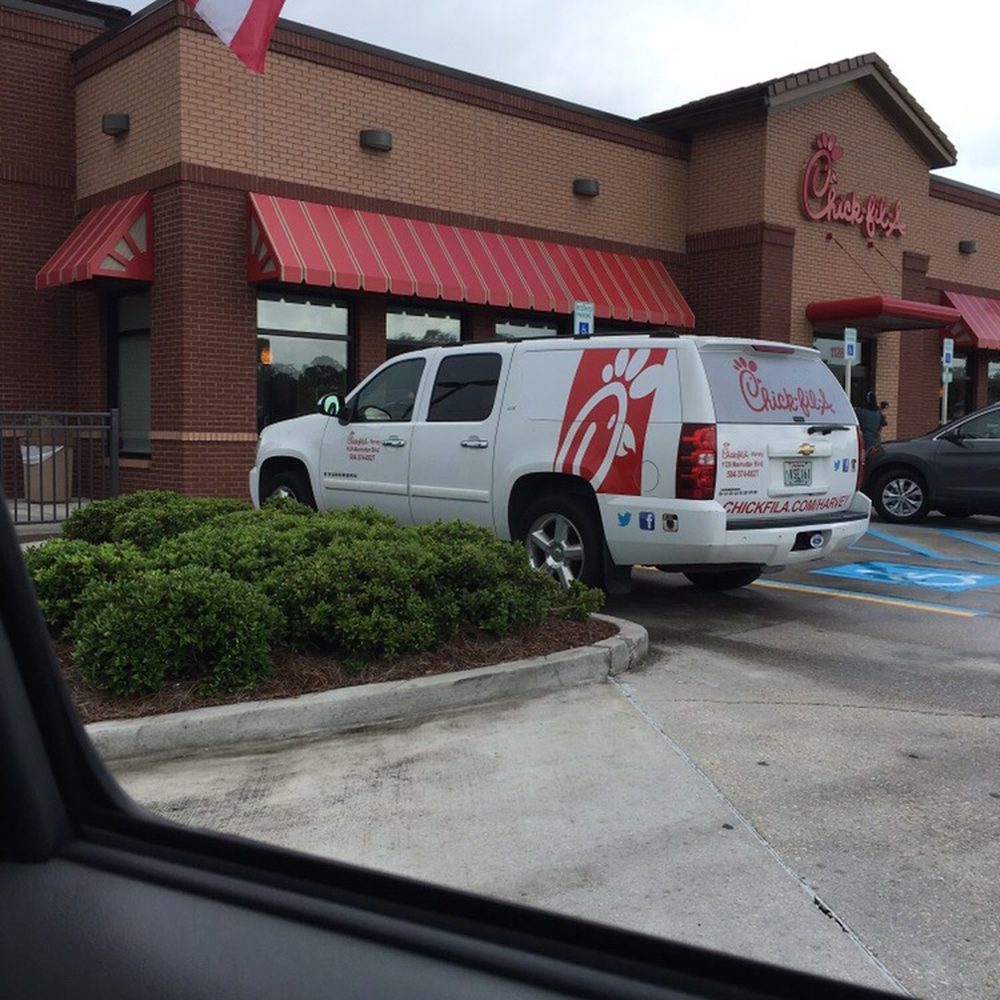 Chick-fil-A - Fast Food Near Me - Harvey, Louisiana