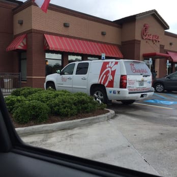 Chick-fil-A - Fast Food Near Me - Harvey, Louisiana Chick-fil-A - Fast Food Near Me - Harvey, Louisiana