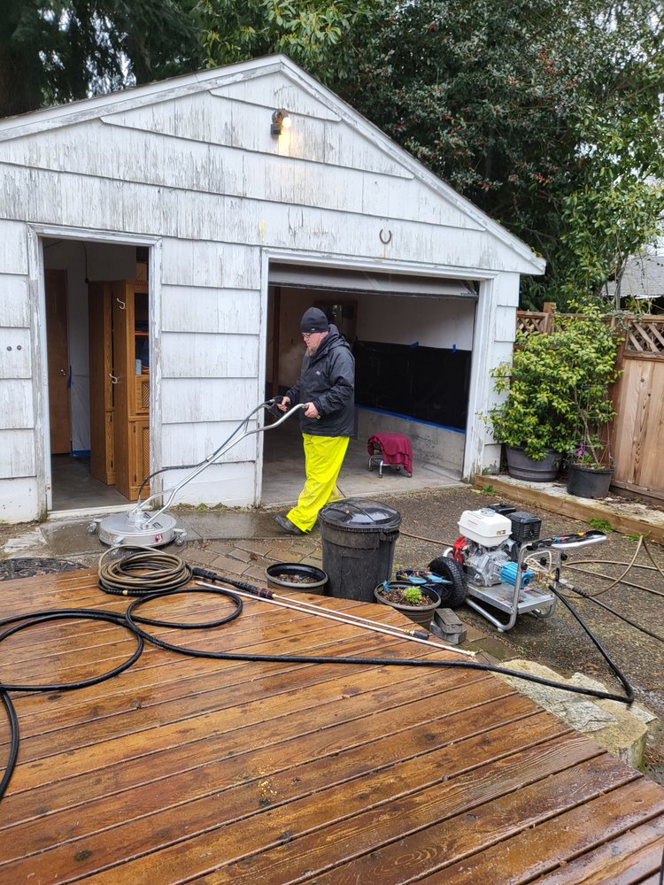 PRISM POWER WASH & MAINTENANCE Request a Quote 12 Photos Pressure