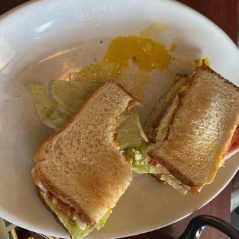 Stav's Diner - BLT with over easy eggs and cheese. - Breakfast & Brunch Near Me - Columbus, Ohio Stav's Diner - BLT with over easy eggs and cheese. - Breakfast & Brunch Near Me - Columbus, Ohio