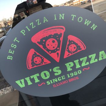 Vito's Pizza - Pizza Near Me - Owings Mills, Maryland
