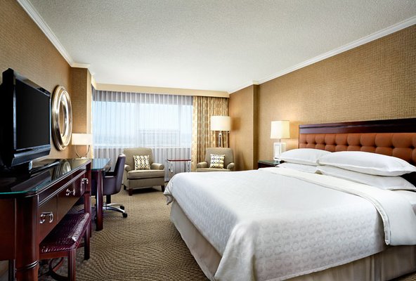 Sheraton Cavalier Calgary Hotel by null