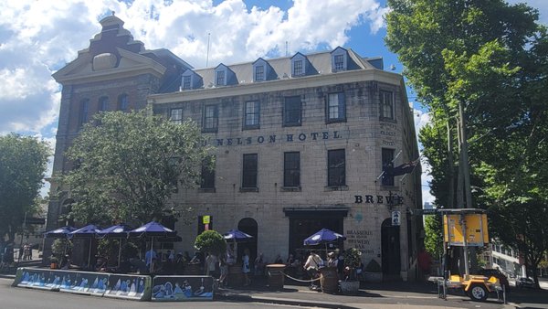 The Lord Nelson Brewery Hotel by null