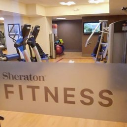 Sheraton Orlando North - Fitness Center Sheraton Orlando North - Fitness Center