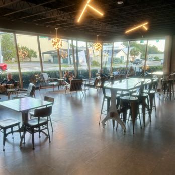 Mocama Beer - Inside - Breweries Near Me - Fernandina Beach, Florida