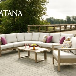 Vancouver Sofa and Patio - Parklane collection by Ratana