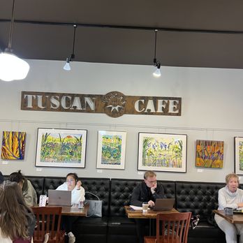 Tuscan Cafe - Coffee & Tea Near Me - Northville, Michigan Tuscan Cafe - Coffee & Tea Near Me - Northville, Michigan