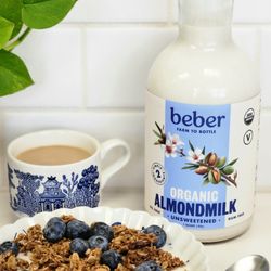 Beber Almondmilk
