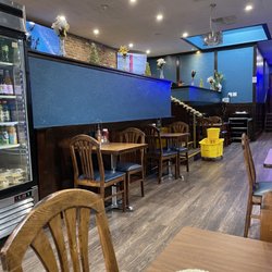 El Viejo Fred Restaurant - View of dining area