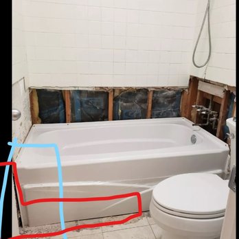 Kingdom Plumbing - Hack job from a supposedly 4.9 star company...you decide - Plumbing Near Me Kingdom Plumbing - Hack job from a supposedly 4.9 star company...you decide - Plumbing Near Me