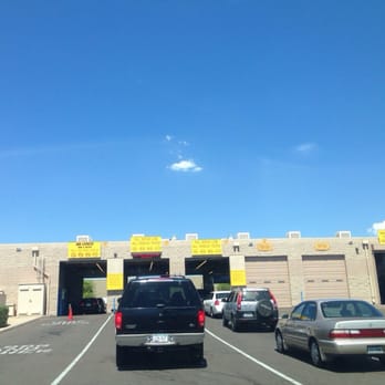 ADEQ Vehicle Emissions Testing Station - Smog Check Stations Near Me - Phoenix, Arizona